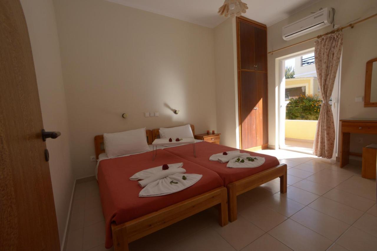 John Apartments First Floor Рода Екстер'єр фото